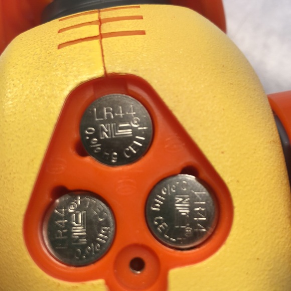 Rusty Rivets Tigerbot - Picture 7 of 8